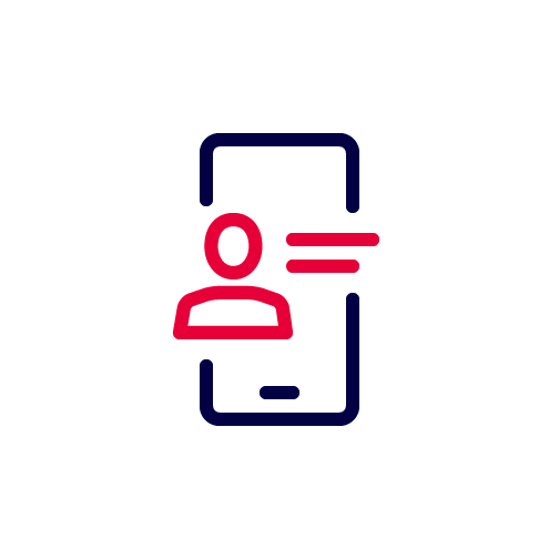 Piktogramm mobile ID D-Trust Piktogramm mobile ID D-Trust