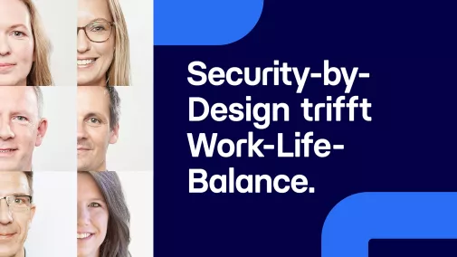 IT-Jobs in der Bundesdruckerei-Gruppe: Security-by-Design trifft auf Work-Life-Balance